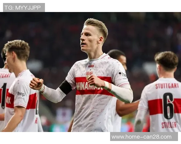 德甲激战：拜仁逆转斯图加特勒沃库森领先优势扩大至11分