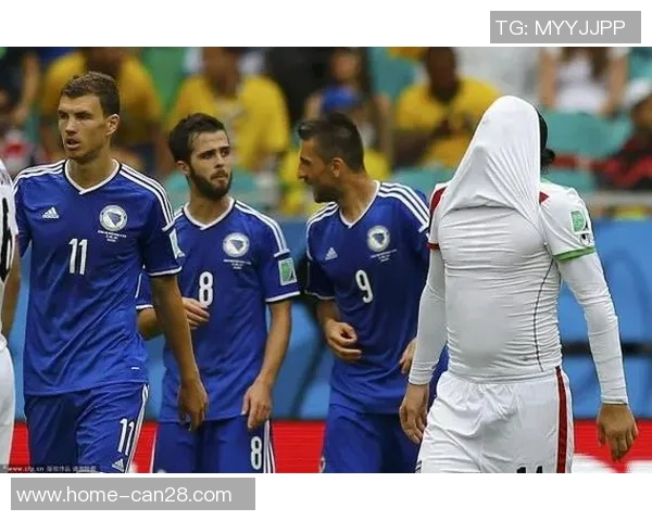 波黑与伊朗激战正酣足球友谊赛精彩瞬间回顾与分析